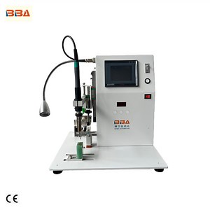 [Hot Item] Electric Mode Semi Auto Soldering Machine Pedal Soldering Station for Electronics Wire Cable Auto Welding Process