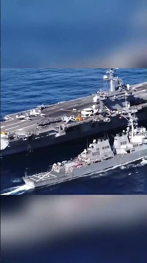 How Advanced Is the USS Gerald R. Ford?