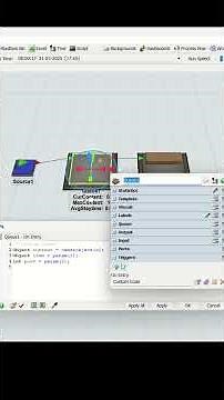 Flexscript Video 1 | Change Part Color | Flexsim Tutorial | Leansimcorp | #mechanical #flexsim