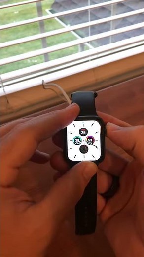 Forgot passcode how to reset Apple Watch