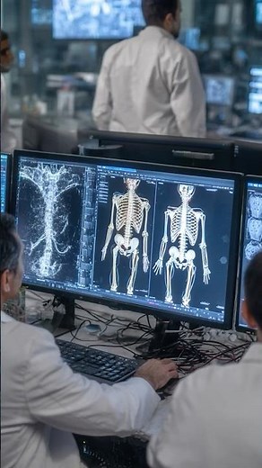 This Ancient Skeleton Has Modern DNA