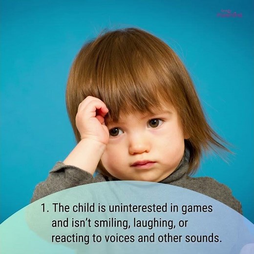 Signs, Causes and Treatment for Autism in Children