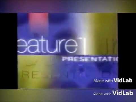 Feature Presentation Logo 2000