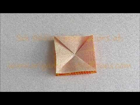 Origami Magic Box