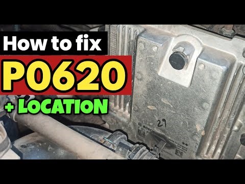 P0620 | p0620 generator control circuit malfunction | code p0620 | p0620 obd2