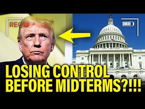 GOP could LOSE CONTROL of CONGRESS…BEFORE MIDTERMS?!!