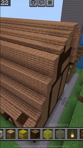 Minecraft Barn Ideas: Super Easy!
