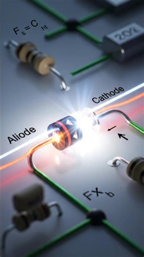 What is a Diode? Forward Bias vs Reverse Bias