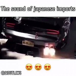 How the domestic crowd thinks our imports sound... :P | Street FX Motorsport & Graphics