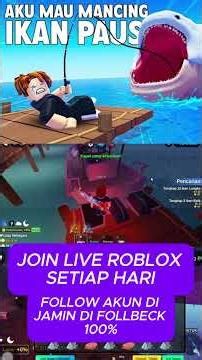DI JAMIN 100% DI FOLLBECK #ROBLOX #atqa