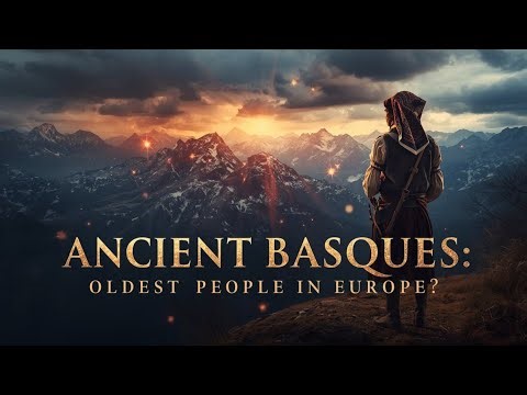 The Basques: Europe’s Oldest People — The Mystery No One Can Solve