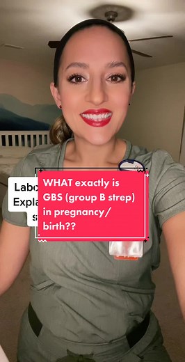 Understanding Group B Strep (GBS) Testing in Pregnancy