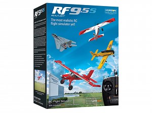 RealFlight Evolution RC Flight Simulator Software Only - Kings Lynn Model Shop