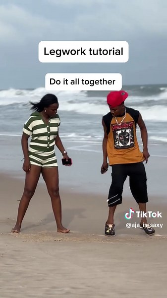 Legwork Dance Tutorial for Beginners: Step-by-Step Guide