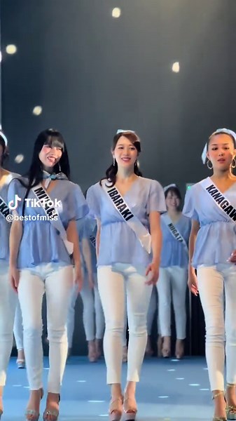 日本最大のミスコンテスト『ベストオブミス』の大学生ミスコンテスト『ミスユニバーシティ』