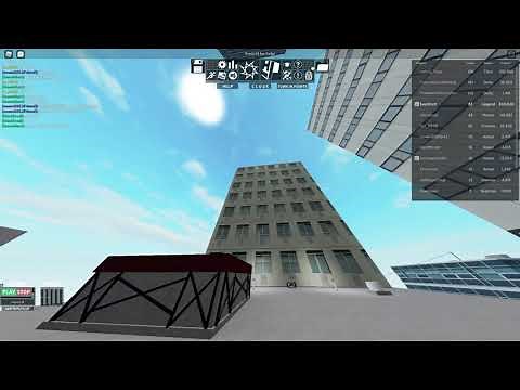 Roblox: Parkour Legacy. How to height combo