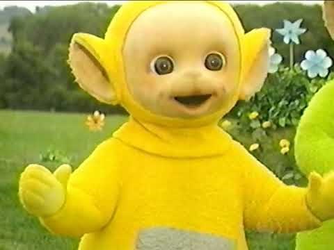 Teletubbies - The Puddle (US Version)