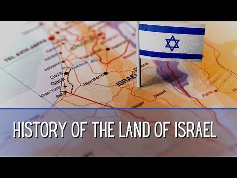The History of the Land of Israel | The Promised Land