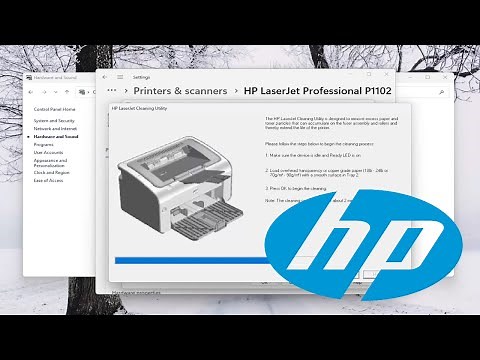 How To Perform a Deep Cleaning on a HP Printer [Guide]