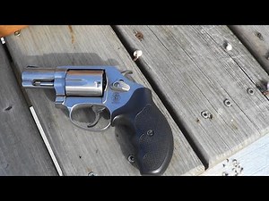 Smith & Wesson Model 60-14 Revolver 357 Magnum