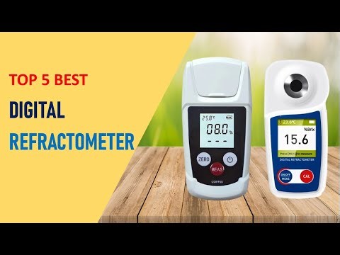 Top 5 Best Digital Refractometer Review | Digital Refractometer on Aliexpress 2025