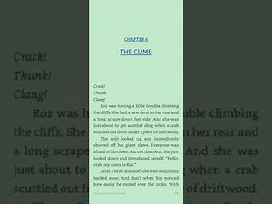 The Wild Robot: Part 2