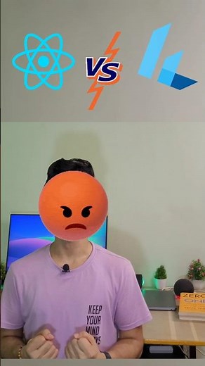 Flutter VS React Native - The END 🛑