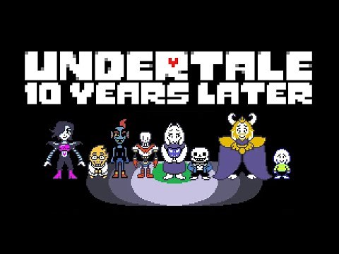 I Finally Played: Undertale (Review)