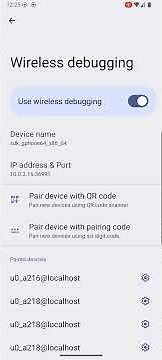 ADB Shell - Debug Toolbox - ADB device connection video tutorial in English