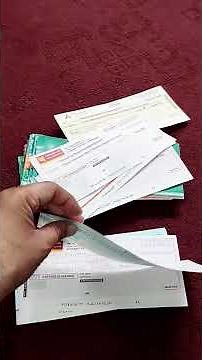 How to Write Cheques| How to Make Cheque by #MoneyFlex