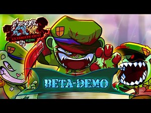 V.S. Flippy: Ultimate Out! (BETA-DEMO, SHOWCASE, FNF MOD, Fanmade, Flippy)