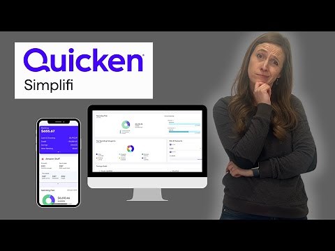 Quicken Simplifi Review