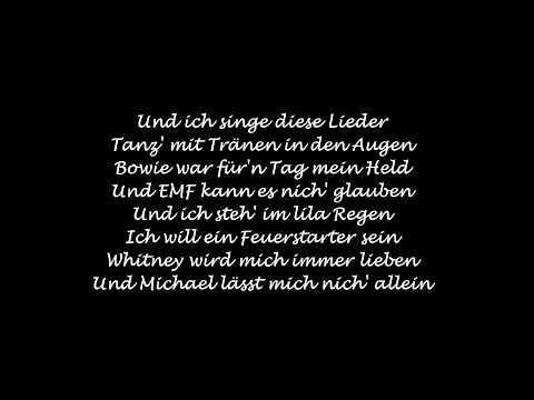 Adel Tawil - Lieder Lyrics