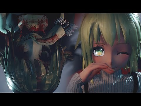 {MMD} MONSTER【tda】[4k 60fps]