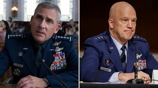 What Netflix's 'Space Force' got right and wrong about the real thing