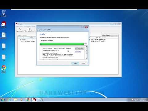 How to Decrypt PGP Message using Kleopatra | Gpg4win ?