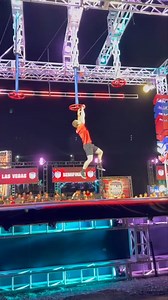 3.3M views · 16K reactions | Carter Ray handles our Semifinals course like a champ! American Ninja Warrior | NBC and Peacock | Ninja Warrior | Facebook