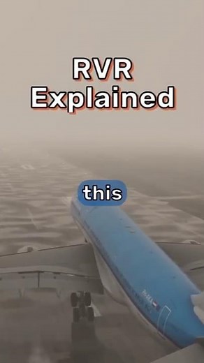 What Is RVR And Why Do Pilots Need It?