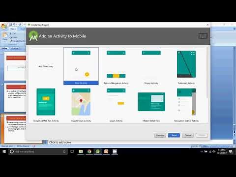 What is AVD Android Virtual Device Lecture 8