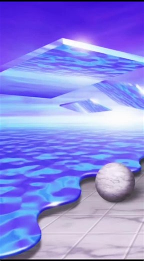 Exploring Vaporwave Aesthetics in Liminal Spaces