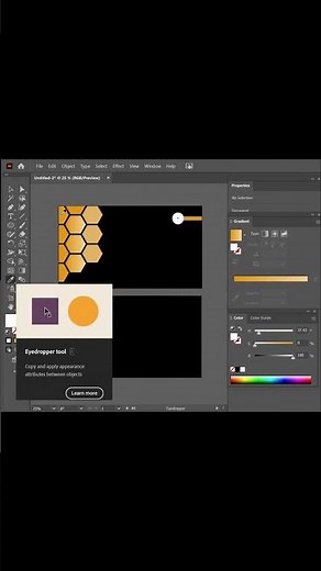 Business Card Design in Adobe Illustrator | Professional Card Tutorial 💼✨