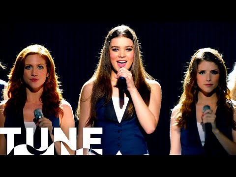 The Bellas Perform Flashlight | Pitch Perfect 2 (2015) | TUNE
