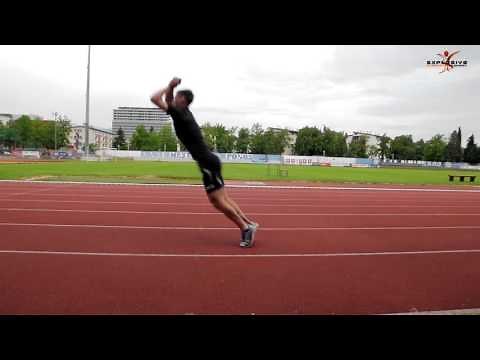 Plyometrics: Double Leg Bounding