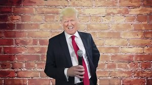 333K views · 6.2K reactions | The UN General Assembly was only the beginning. Get ready for Donald Trump’s new stand-up comedy special! | The Late Show with Stephen Colbert | Facebook