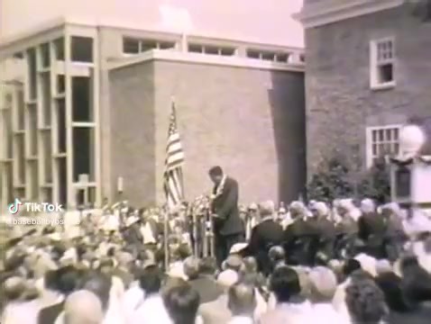 2.5K views · 154 reactions | Today In 1966: Boston #RedSox legend Ted Williams is inducted into the Baseball Hall of Fame in Cooperstown. He uses part of his speech to make a strong appeal for the inclusion of Negro League stars Satchel Paige & Josh Gibson! ⚾️ #MLB #Baseball #History #Inspiration | Baseball by BSmile | Facebook