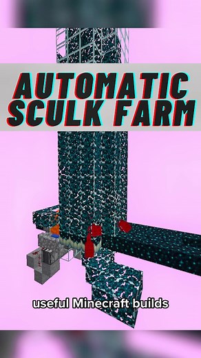 Minecraft Sculk Catalyst Farming Guide