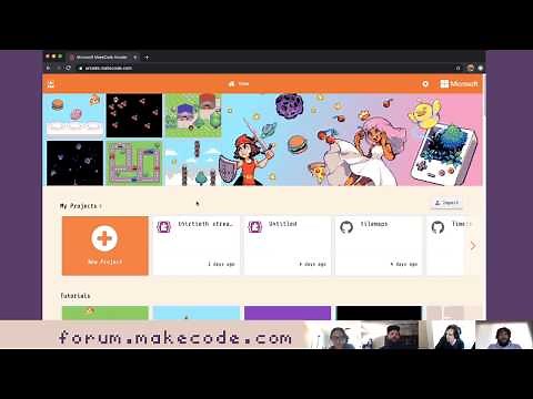 MakeCode Arcade Advanced - Tower Defense