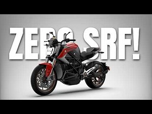 Zero SR/F: Full Specs & Electric Motorcycle Performance Review