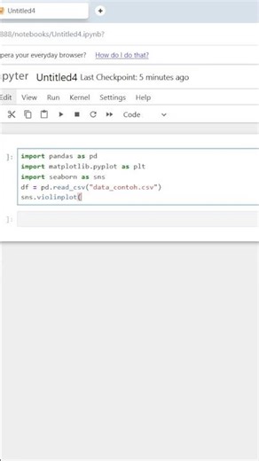 🎻 Salary Variation per Department (Violinplot with Python Seaborn)