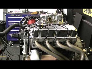347 425HP Ford Stroker Built By Proformance Unlimited